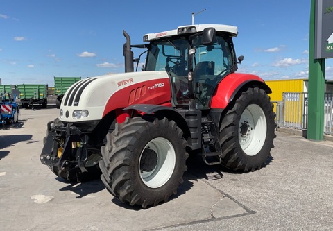 Steyr 6180 CVT