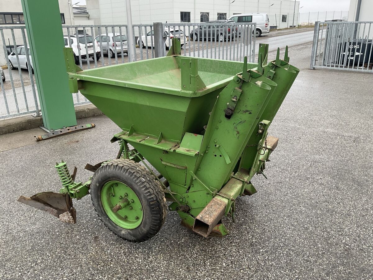 Kartoffelleger 2rhg 2