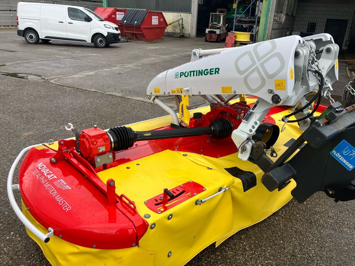 Pöttinger Alpha Motion Master 301 2