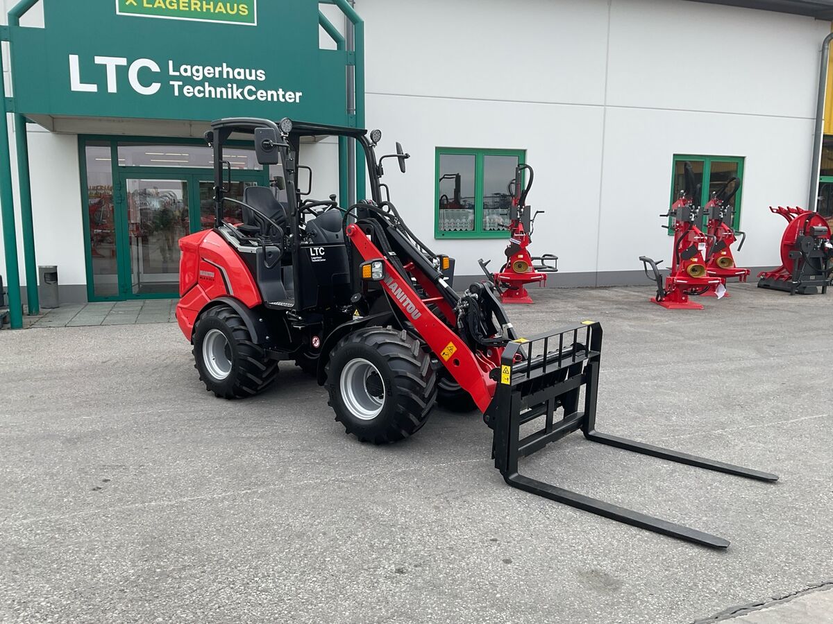 Manitou MLA 3-25 H 2
