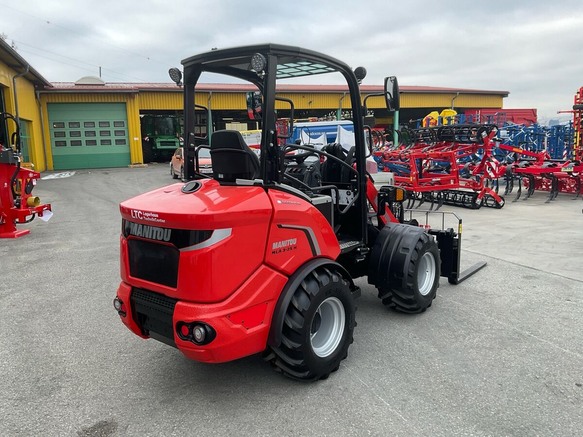 Manitou MLA 3-25 H 3