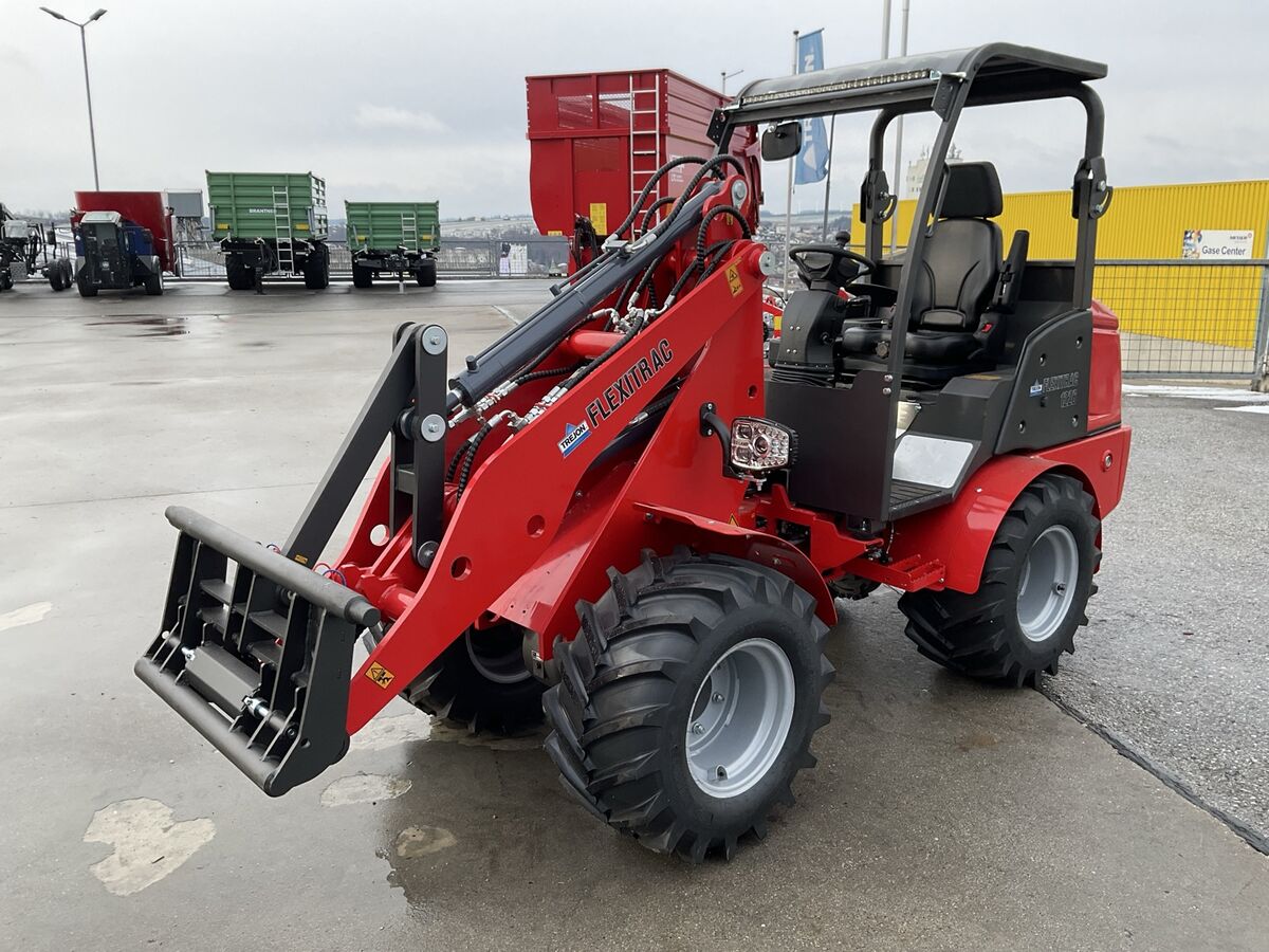 Trejon Flexitrac 1226LRF 1
