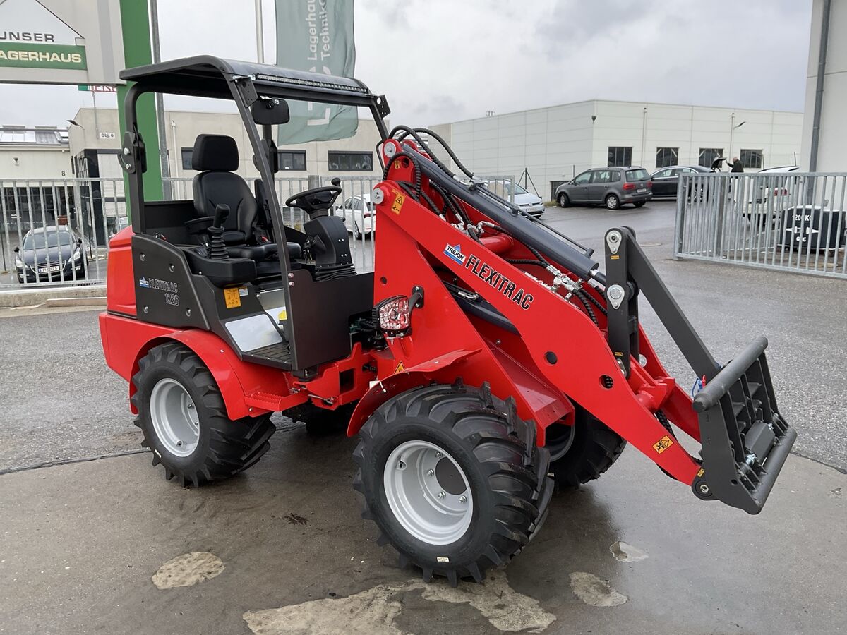 Trejon Flexitrac 1226LRF 2