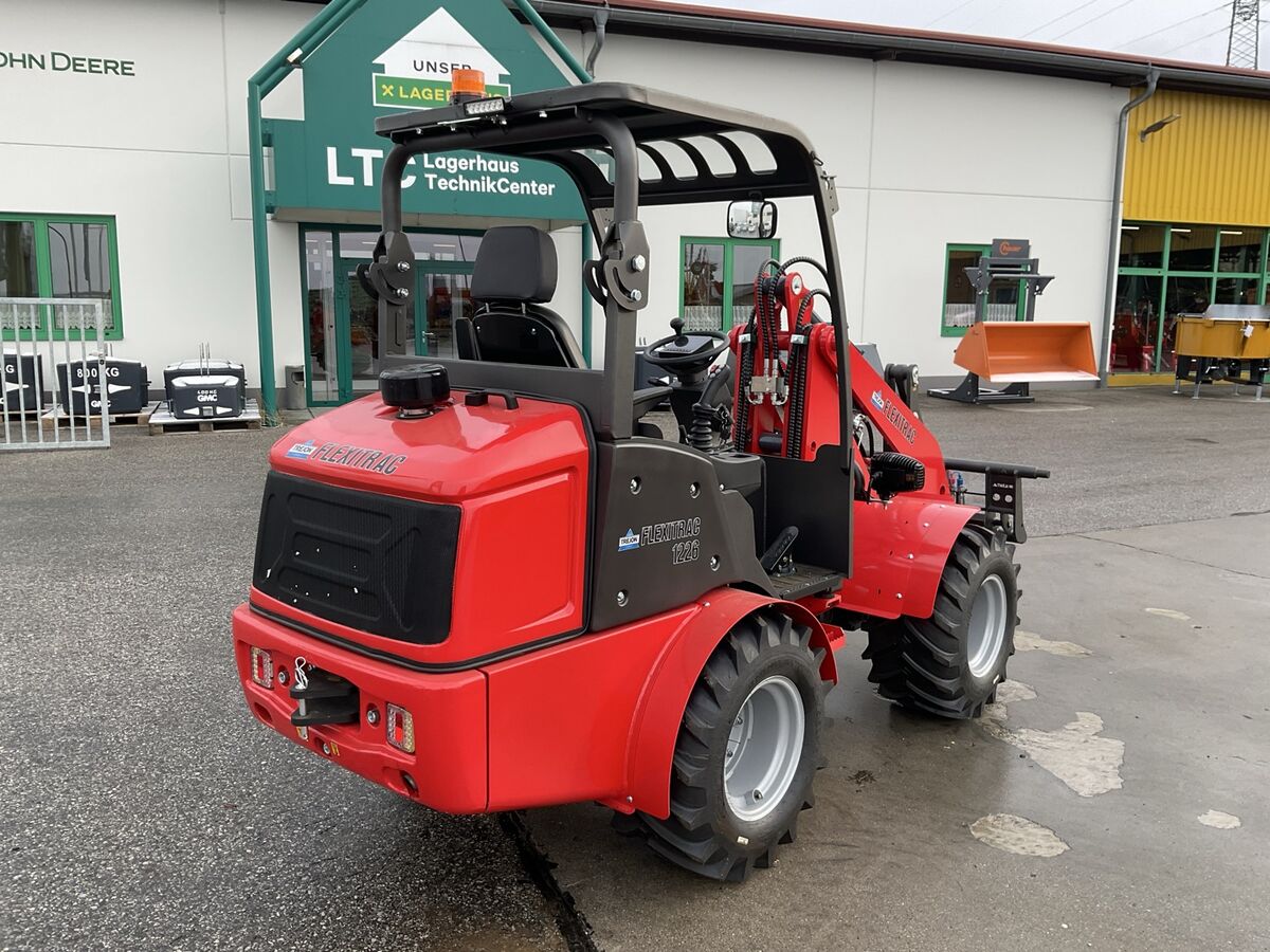 Trejon Flexitrac 1226LRF 3