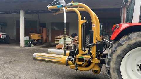 Tanco Auto Wrap S100-A