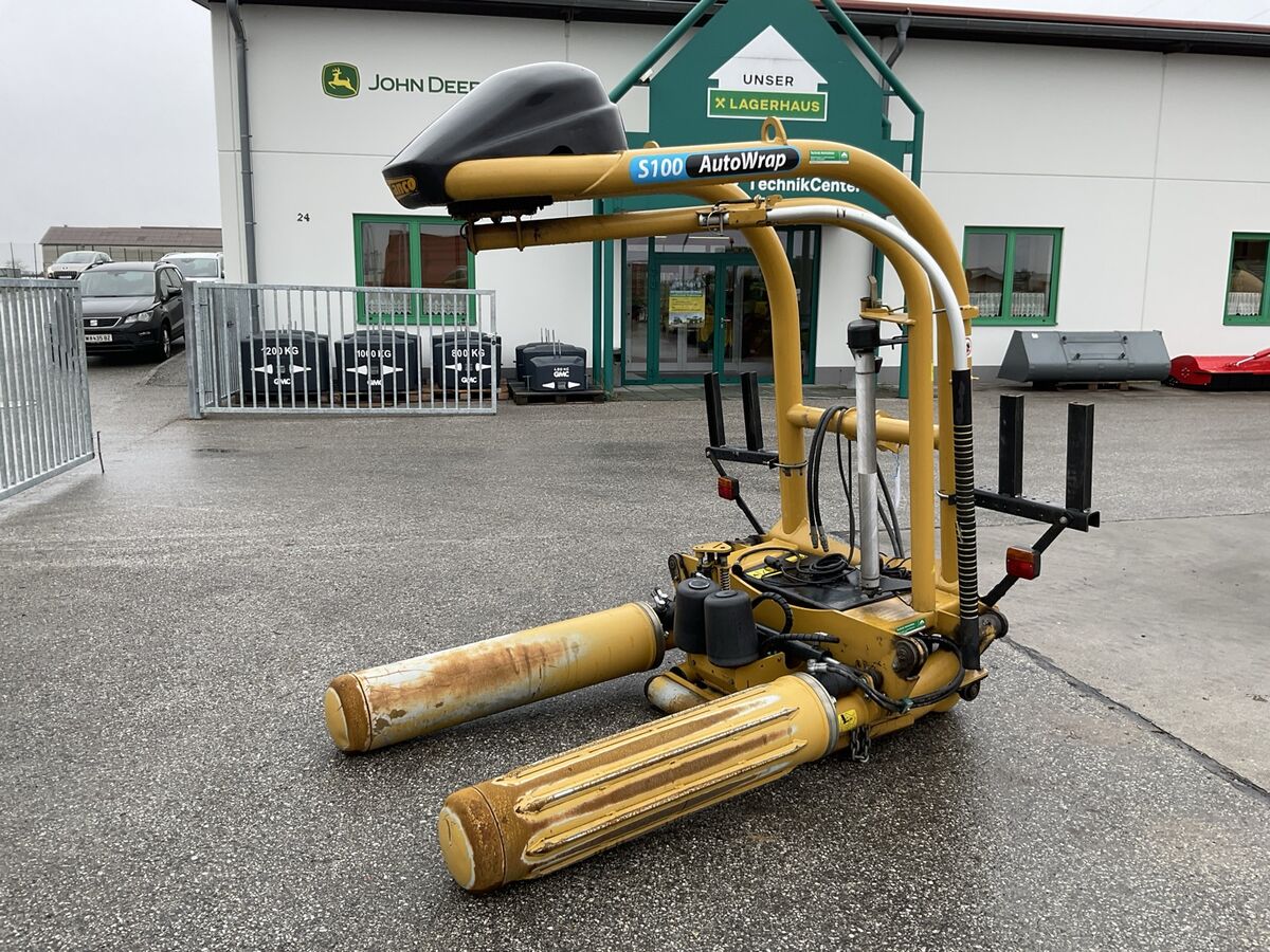 Tanco Auto Wrap S100-A 3