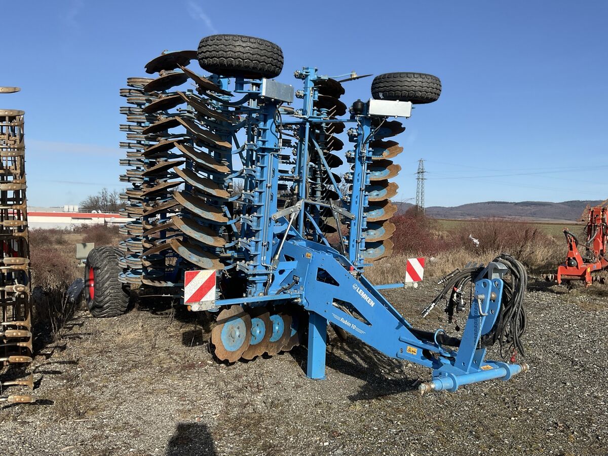 Lemken Rubin 10 KUA 2