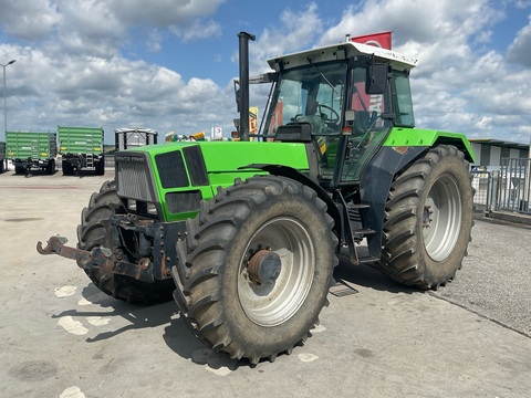 Deutz-Fahr AgroStar 