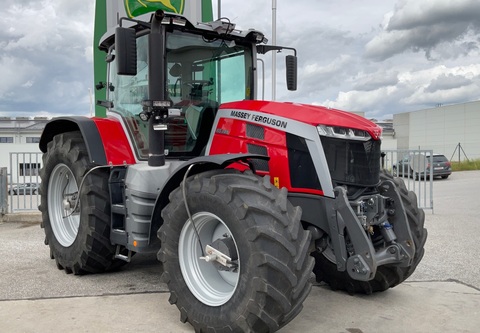 Massey Ferguson  8S.225 Dyna E-Power EXC