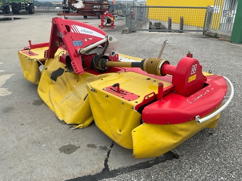 Pöttinger Eurocat 311 classic