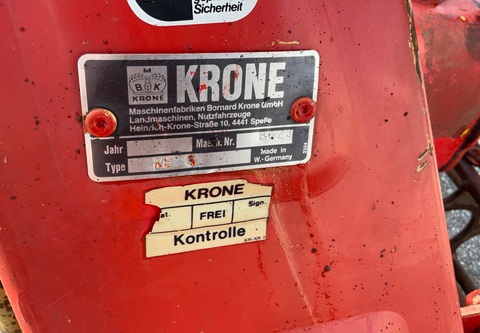 Krone KE 3