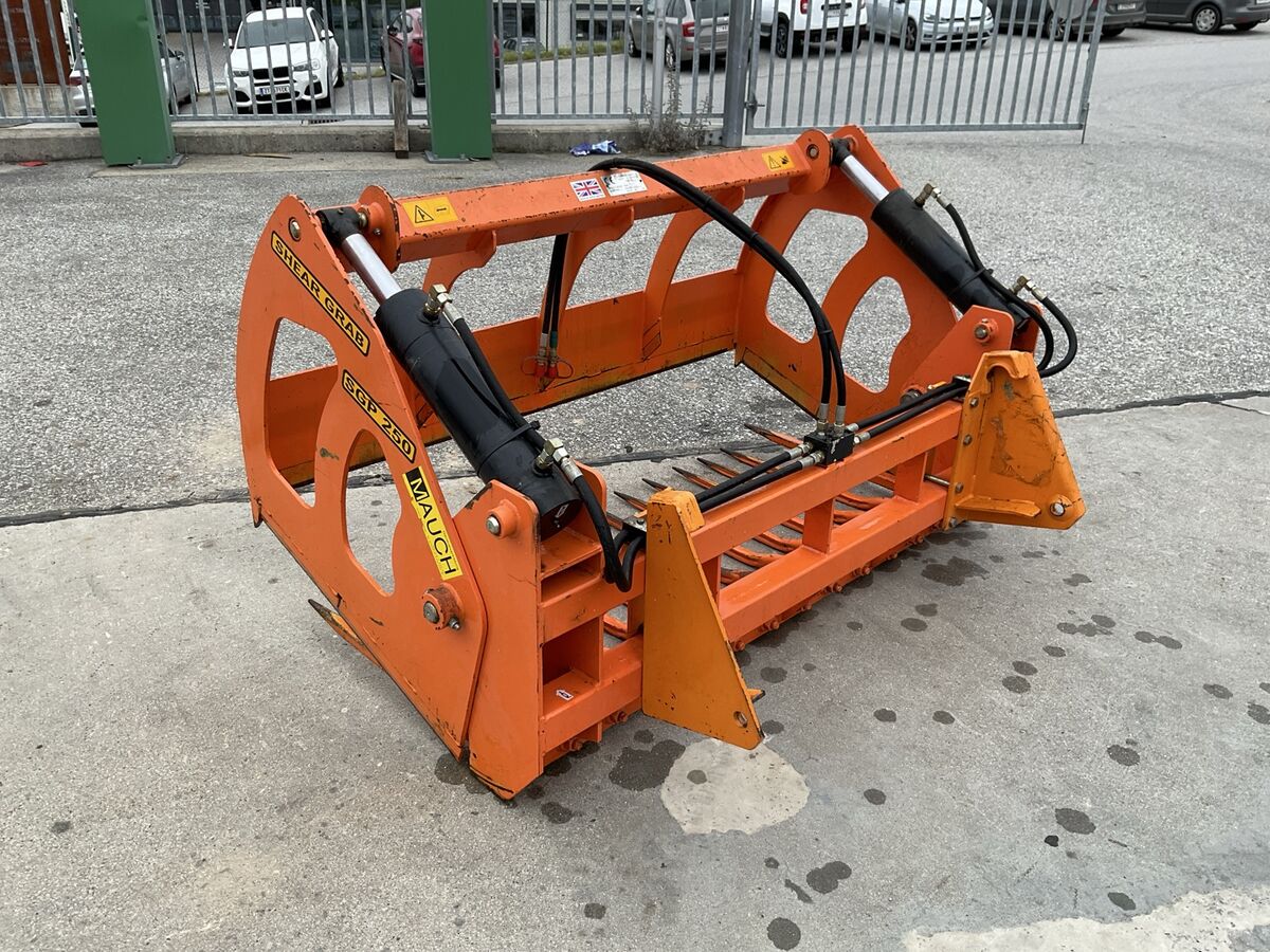 Parmiter SGP 250 2