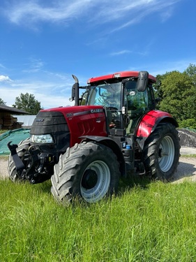 Case IH Puma 160 CVX