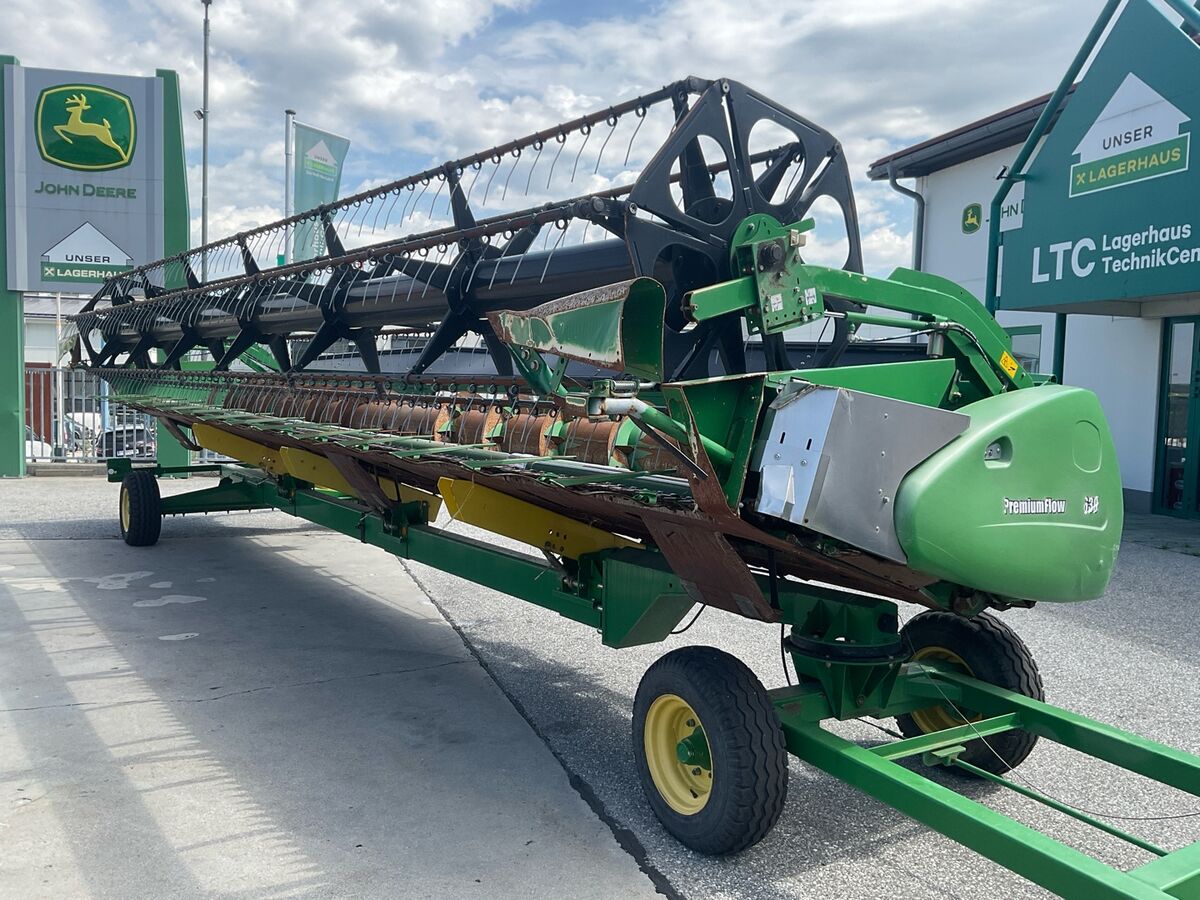 John Deere 630 Premium Flow 2
