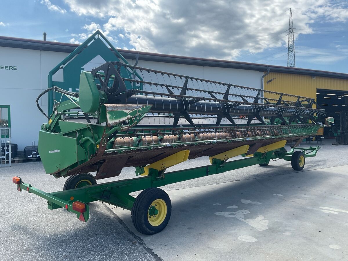 John Deere 630 Premium Flow 3
