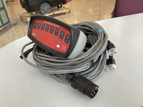 Sonstige Kuhn Electronic Concept KMS 208