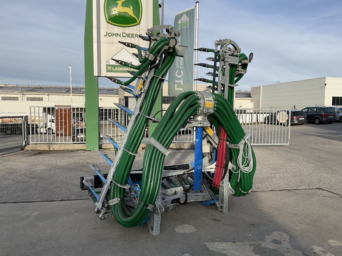 UP 9 Schleppschuhverteiler 2