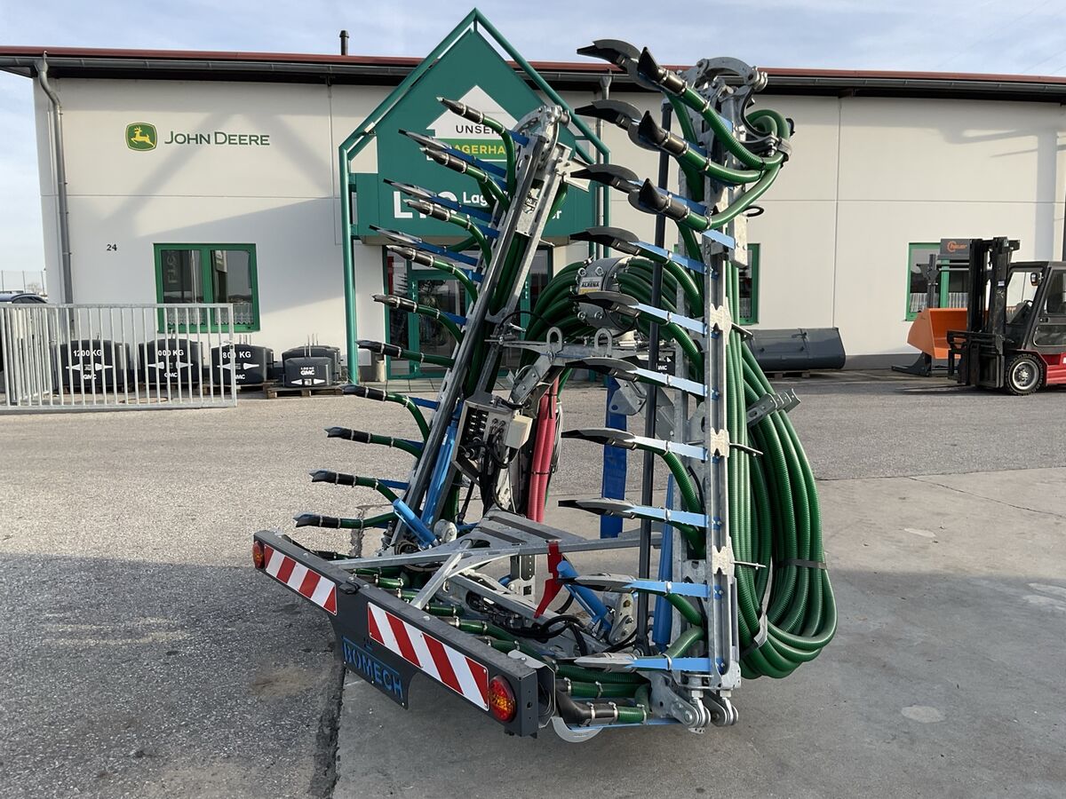 UP 9 Schleppschuhverteiler 3