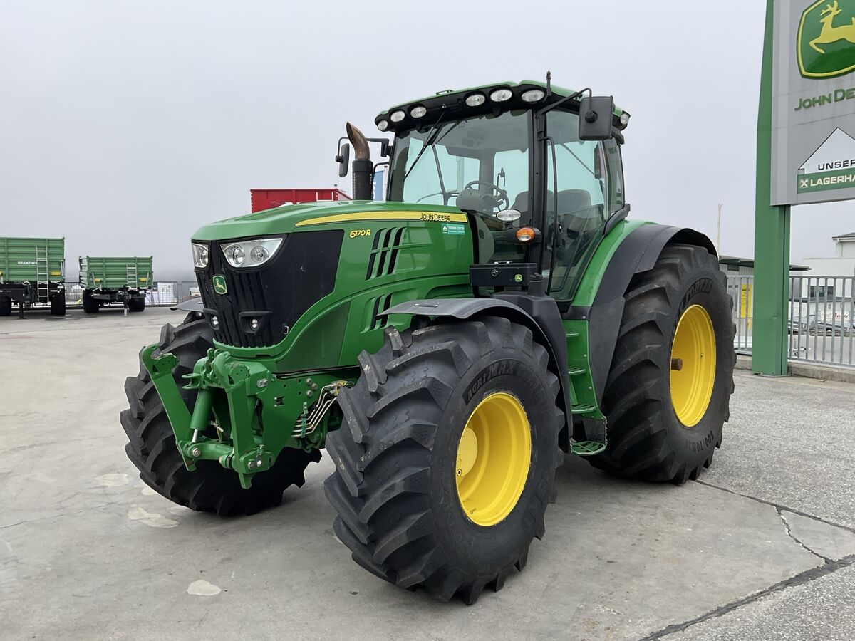 John Deere 6170R 1