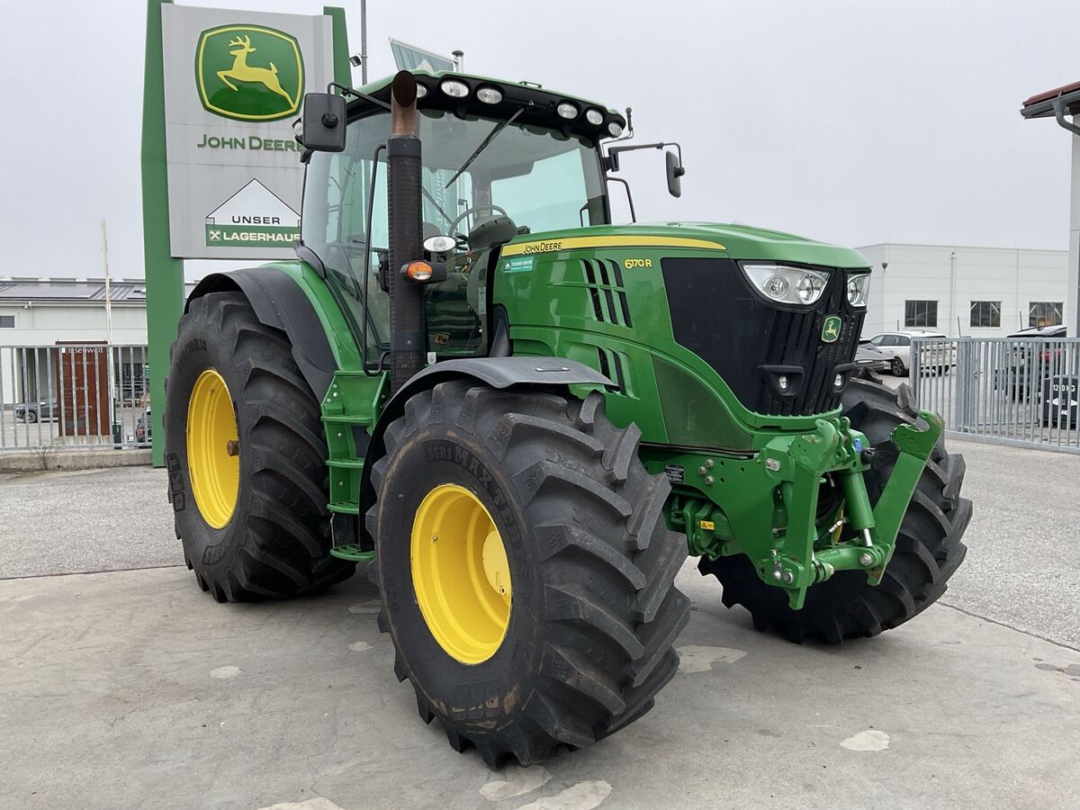 John Deere 6170R 2