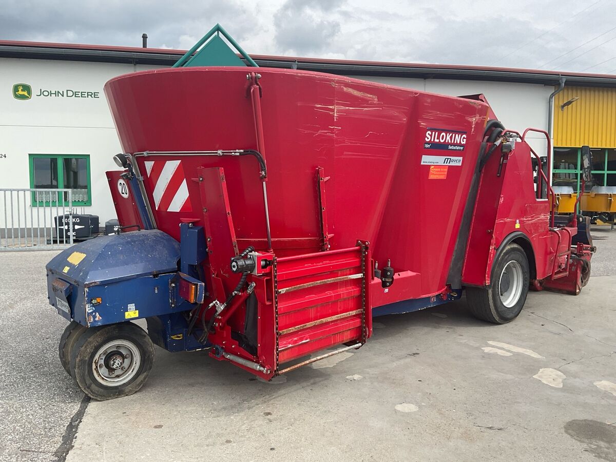 Siloking 16 m³ Selbstfahrer 3