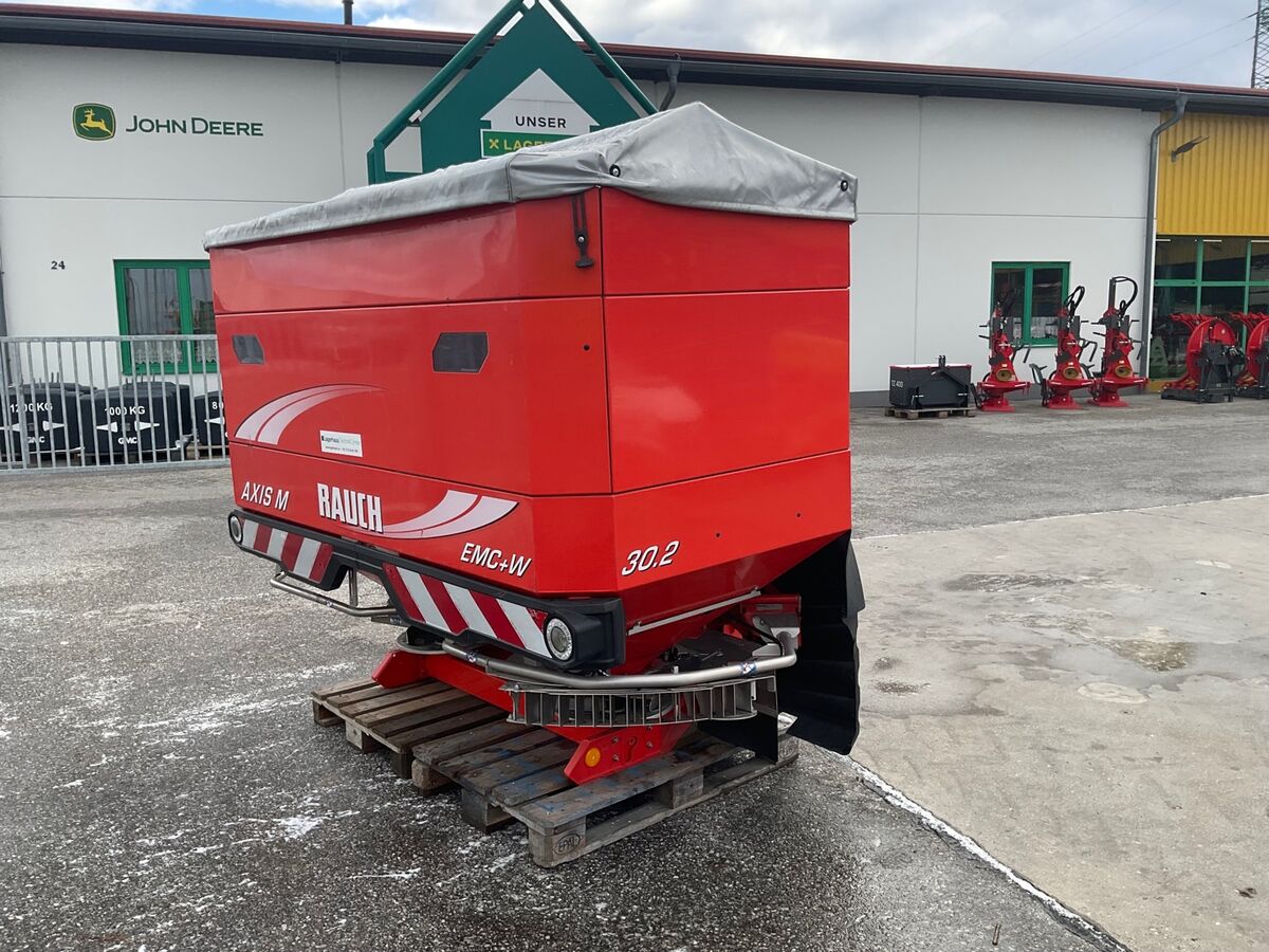 Rauch Axis 30.2 M EMC + W ISOBUS 2