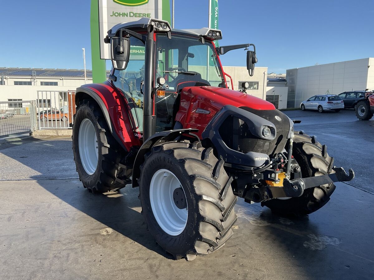 Lindner Lintrac 115 LS 2