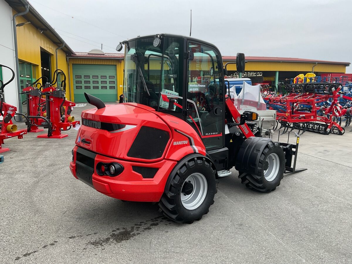 Manitou MLA 5-50 H 3