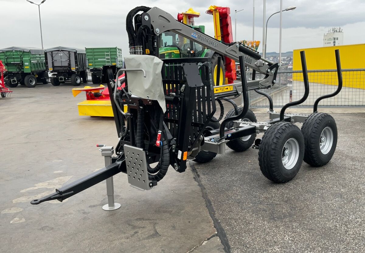 Trejon Multiforest MF 650 / V 4800 1
