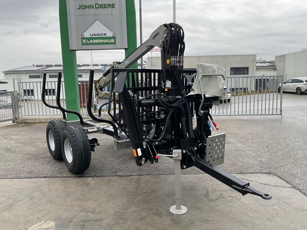 Trejon Multiforest MF 650 / V 4800 2