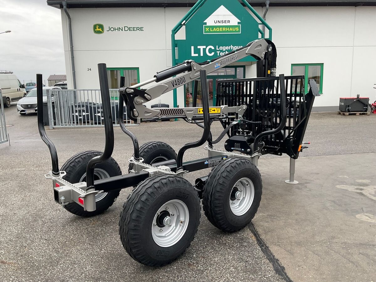 Trejon Multiforest MF 650 / V 4800 3