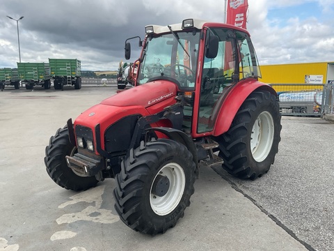 Lindner Geotrac 70