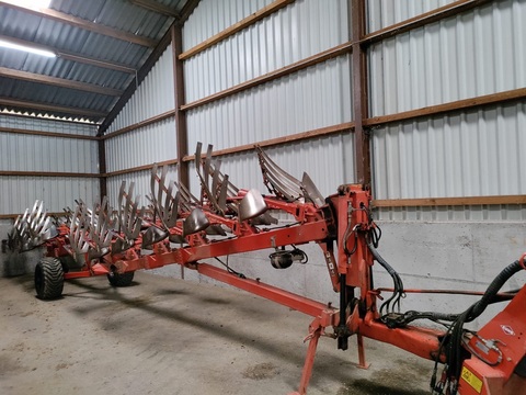 Kuhn Manager 8 NSH