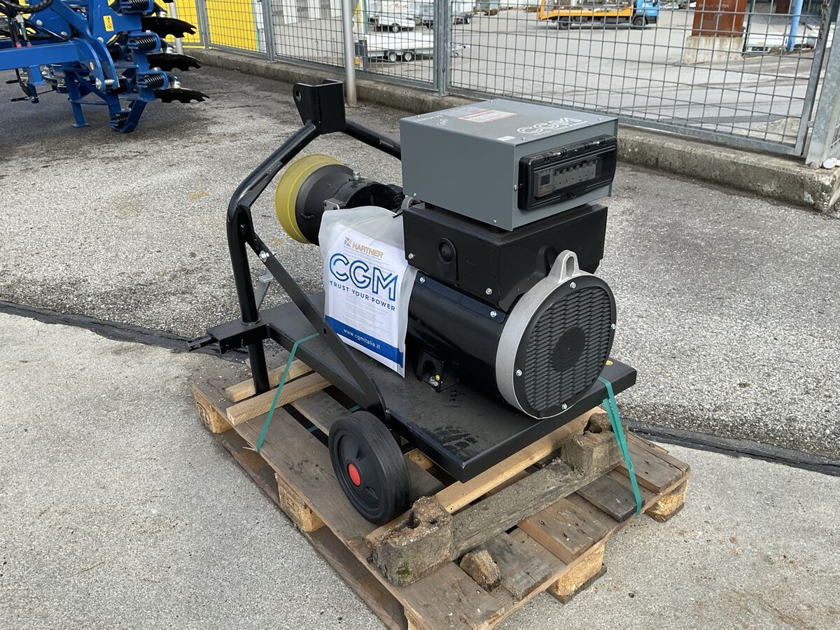 Zapfwellengenerator 30TRL-IP-HZ (2023) 2