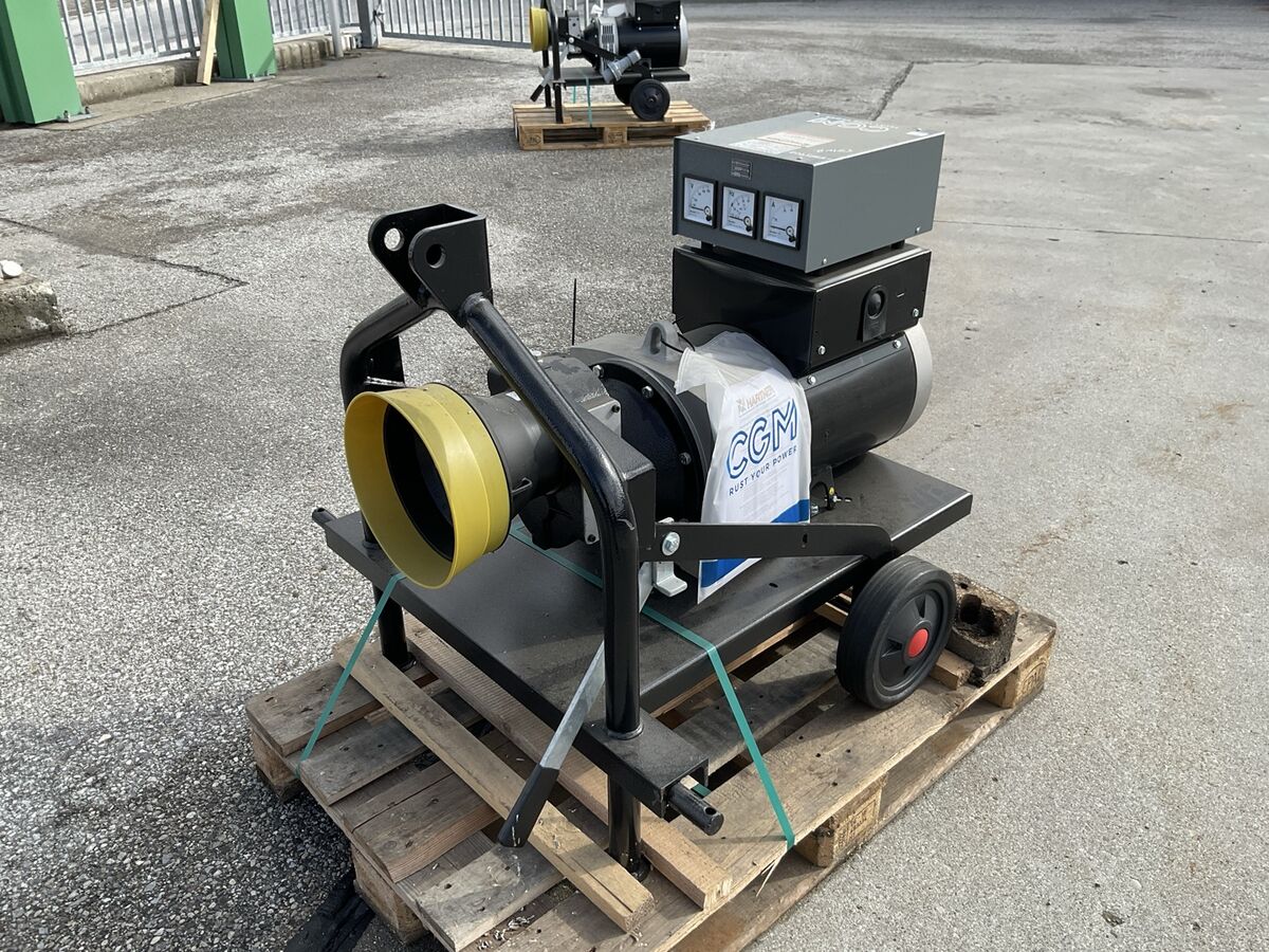 Zapfwellengenerator 30TRL-IP-HZ (2023) 3