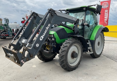 Deutz Fahr Agrotron K90