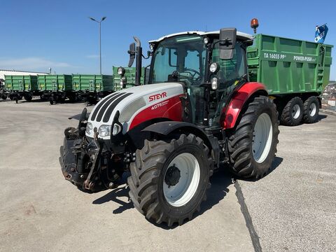 Steyr Kompakt 4075