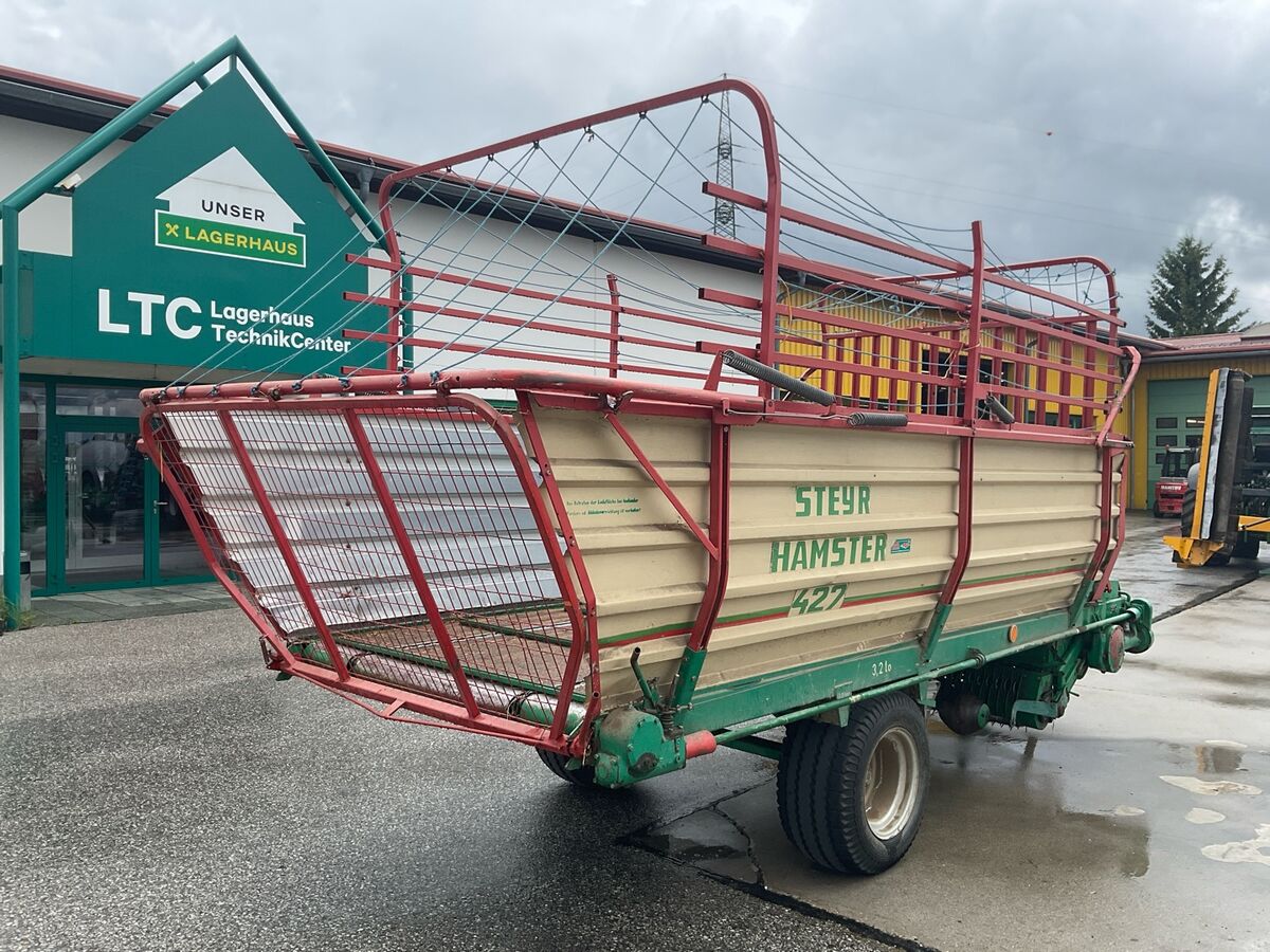 Steyr Hamster 422 3
