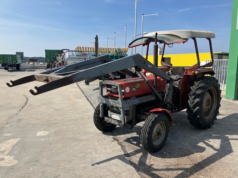 Massey Ferguson 135