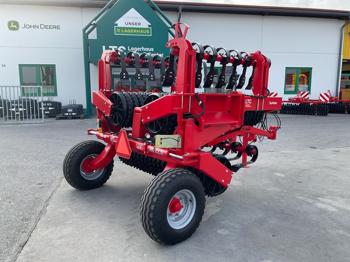 Heva Tip Roller 630 3