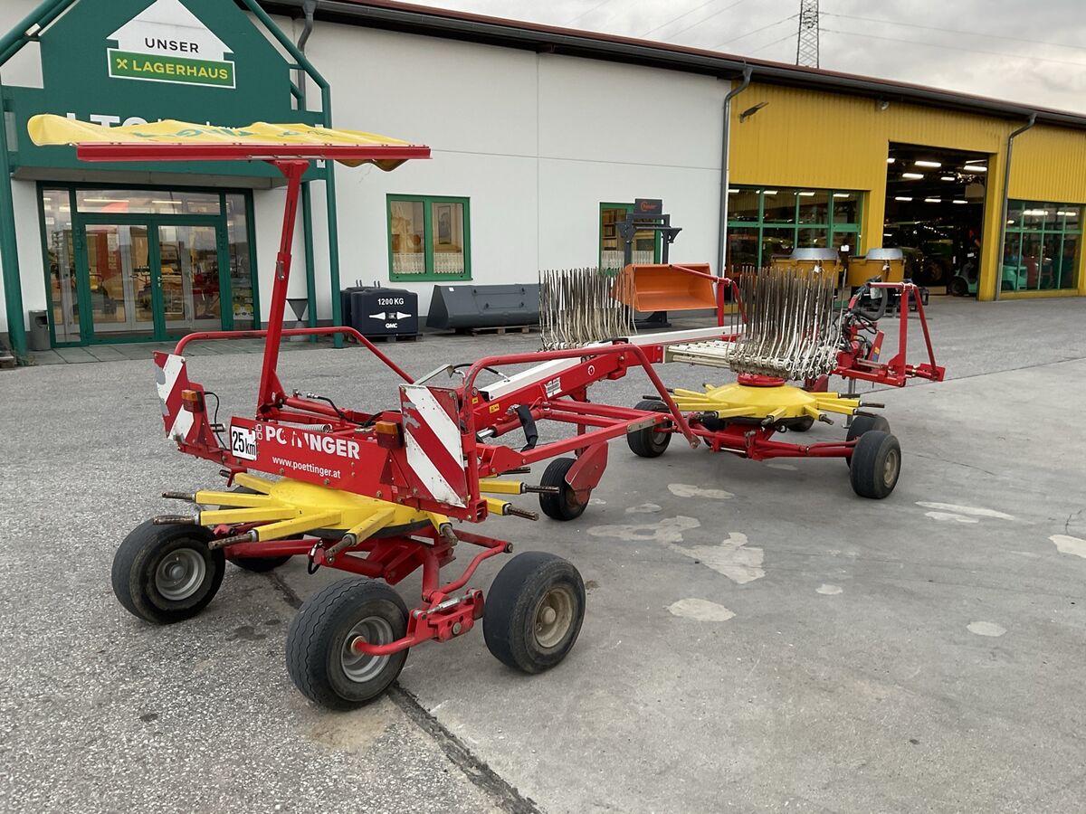 Pöttinger Top 611 3
