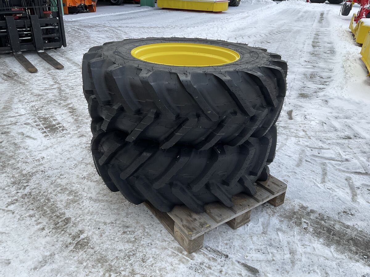 John Deere/Michelin Agribib 2 380/85R24 3