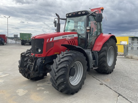 Massey Ferguson 6480 Dyna 6