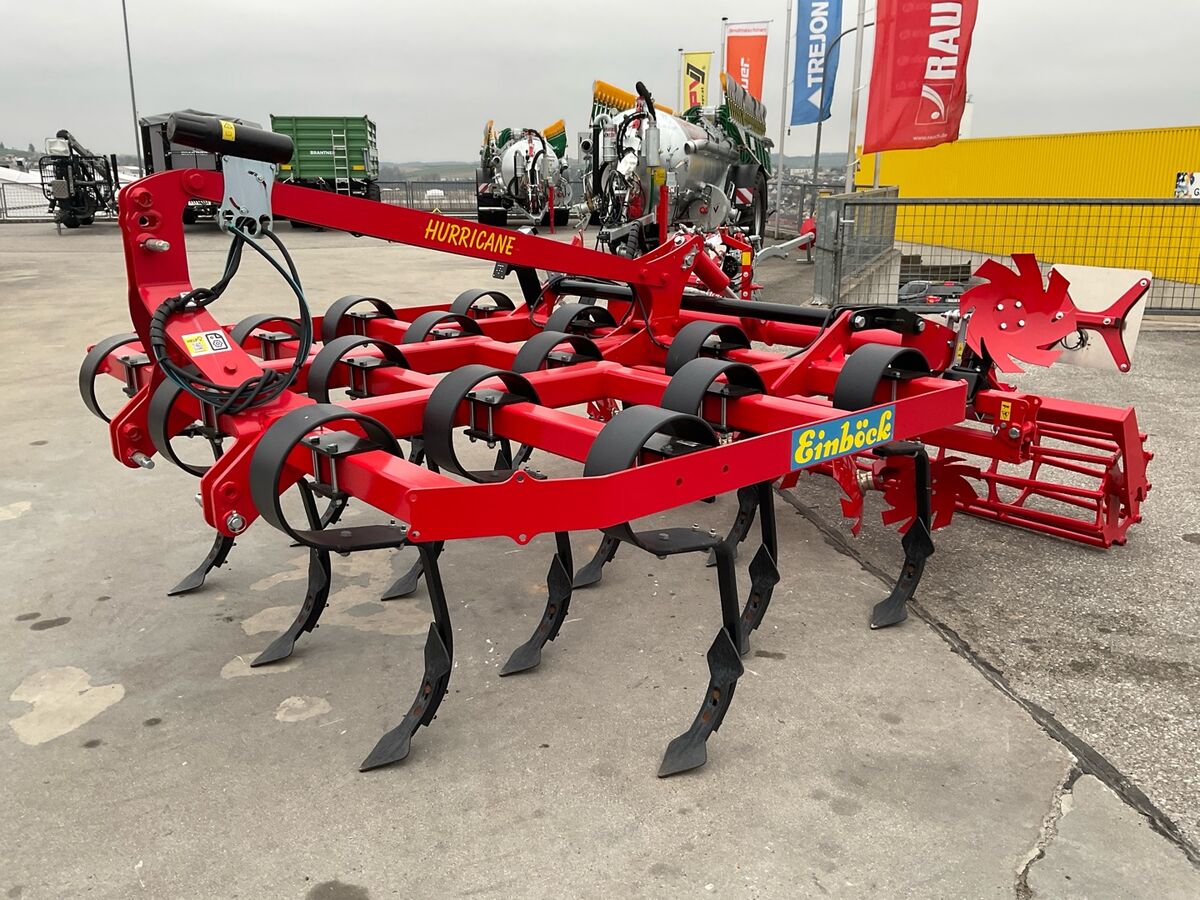 Einböck Hurricane 300 R 1
