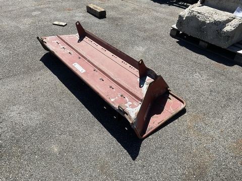 Sonstige Strohverteilerblech Fiatagri Laverda 3790