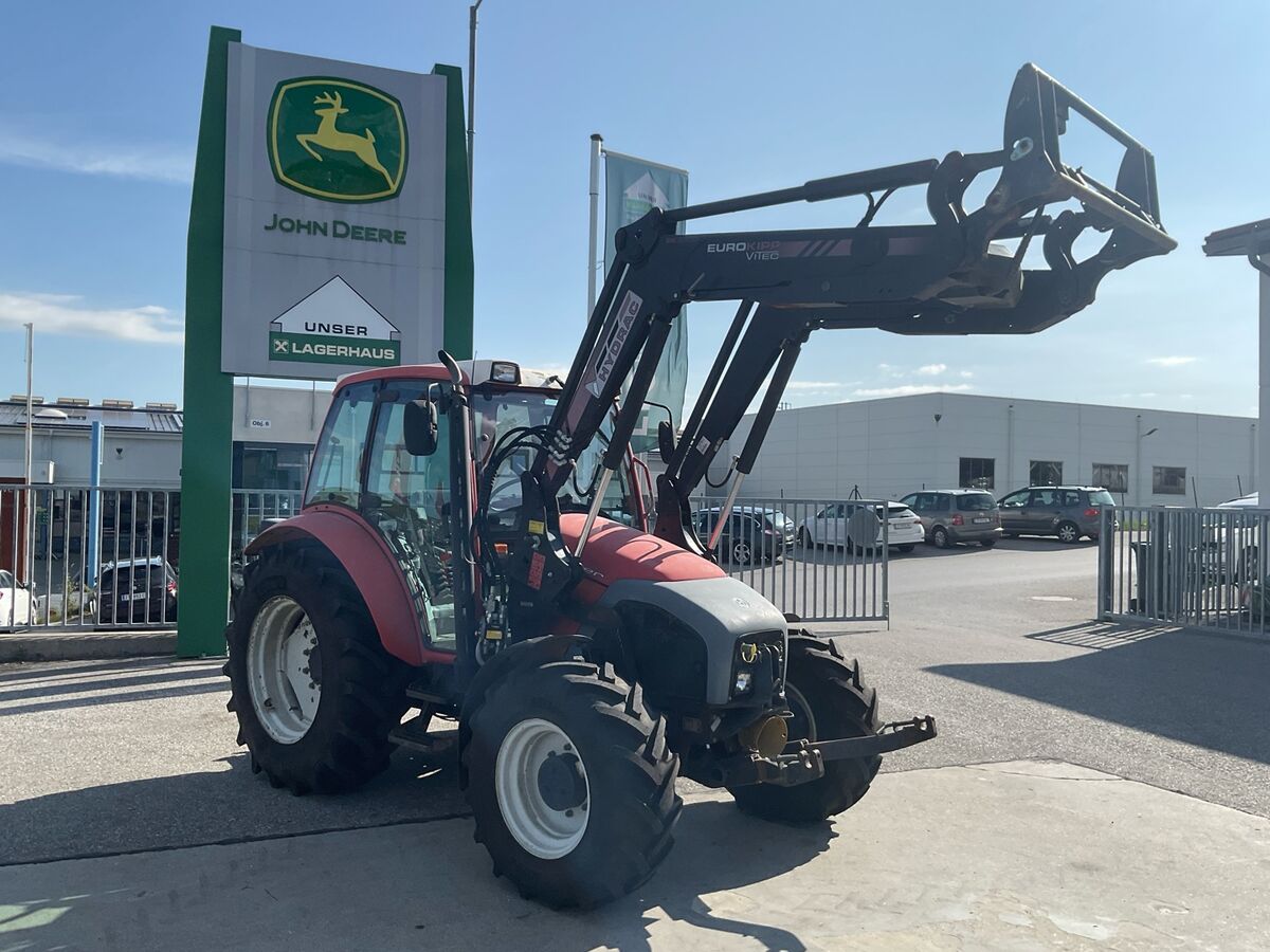 Lindner Geotrac 80 2