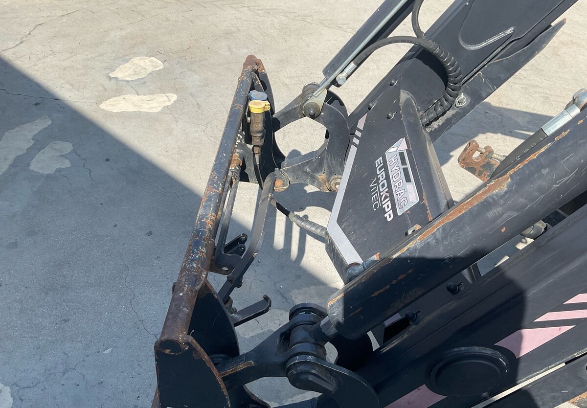 Lindner Geotrac 80 3