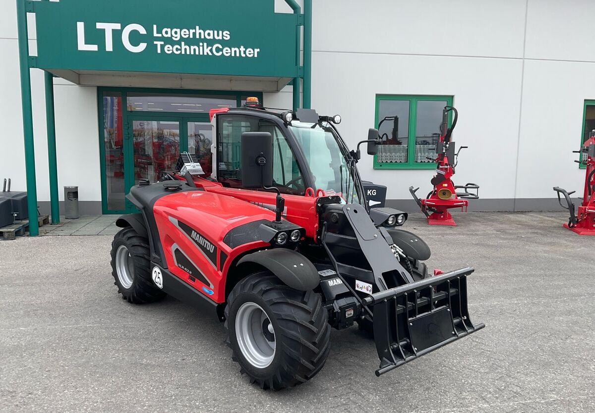 Manitou ULM 412 H 2