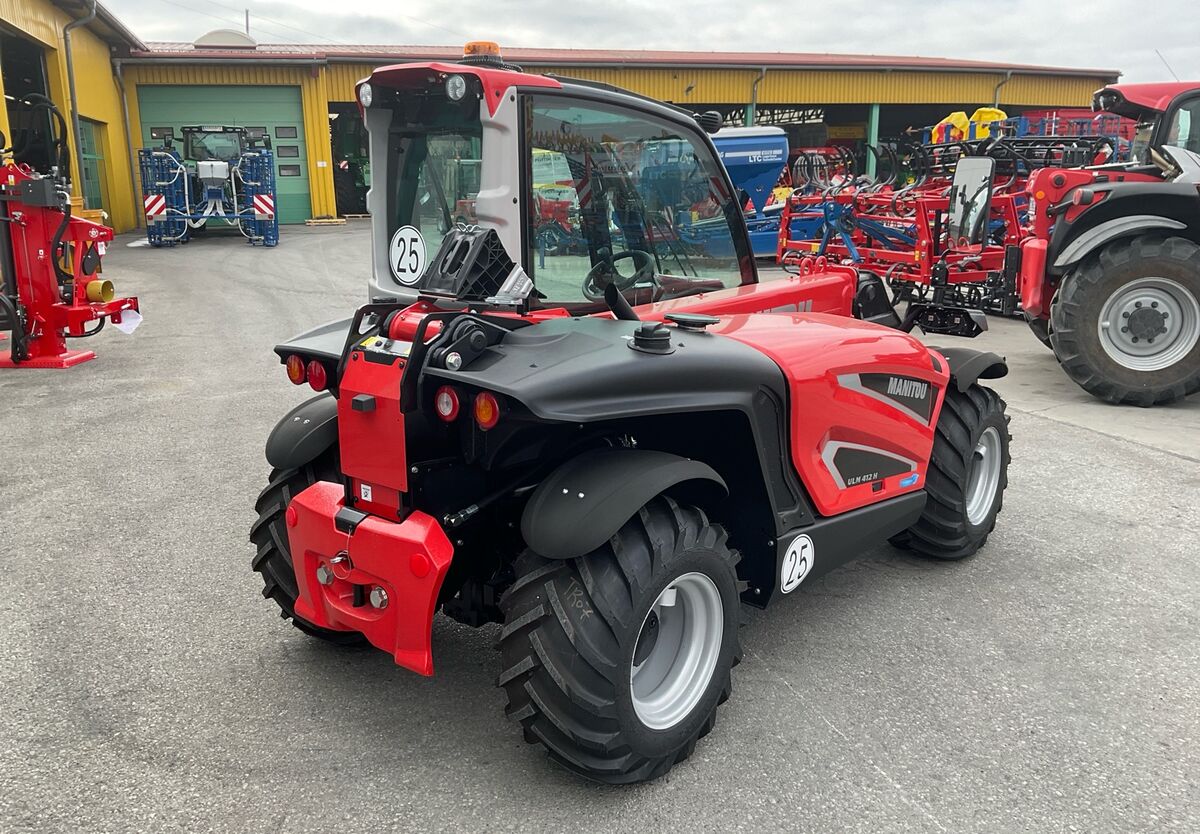 Manitou ULM 412 H 3