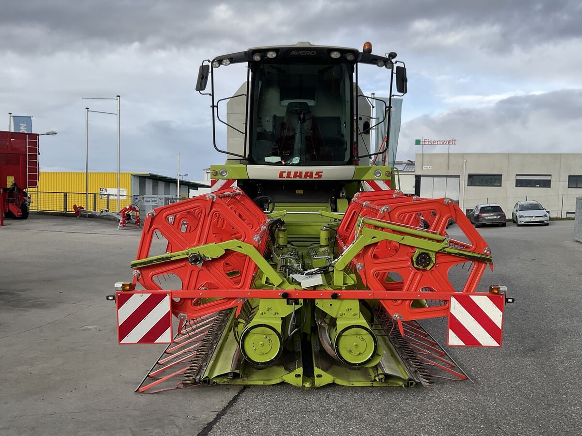 Claas AVERO 240 3